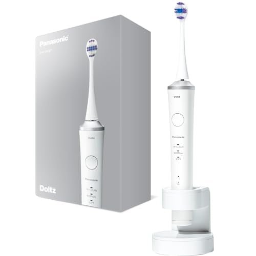 Panasonic Doltz High Grade Sonic Vibration Toothbrush White EW - DP37 - W USB Type - C - WAFUU JAPAN