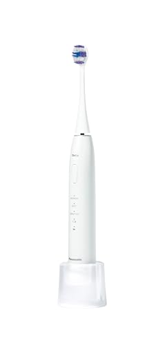 Panasonic Doltz Sonic Vibration Electric Toothbrush USB Rechargeable White USB Type - C - WAFUU JAPAN