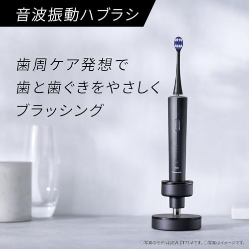 Panasonic Doltz Sonic Vibration Electric Toothbrush USB Rechargeable White USB Type - C - WAFUU JAPAN