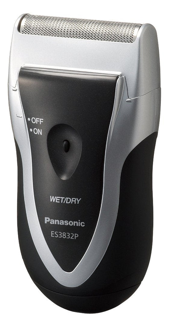 Panasonic ES3832P - S Single Blade Mens Electric Shaver Silver - WAFUU JAPAN