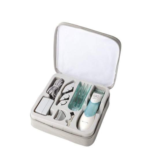 Panasonic Hair Clipper Electric Trimmer ER511P Green - WAFUU JAPAN