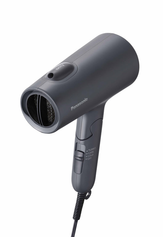 Panasonic Ionity Hair Dryer (EH - NE5M - H) — Quick - dry High Airflow Dark Gray - WAFUU JAPAN