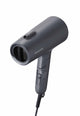 Panasonic イオニティ ヘアドライヤー 速乾、大風量、マイナスイオン EH-NE5M-H ダークグレー