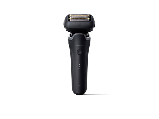 Panasonic Lamdash Pro 5 - Blade Electric Mens Razor ES - L550D - K Black AC100 - 240V - WAFUU JAPAN