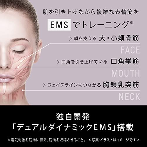 Panasonic Lift Care Facial Device Vitalift Kassa EH-SP85-K - WAFUU JAPAN