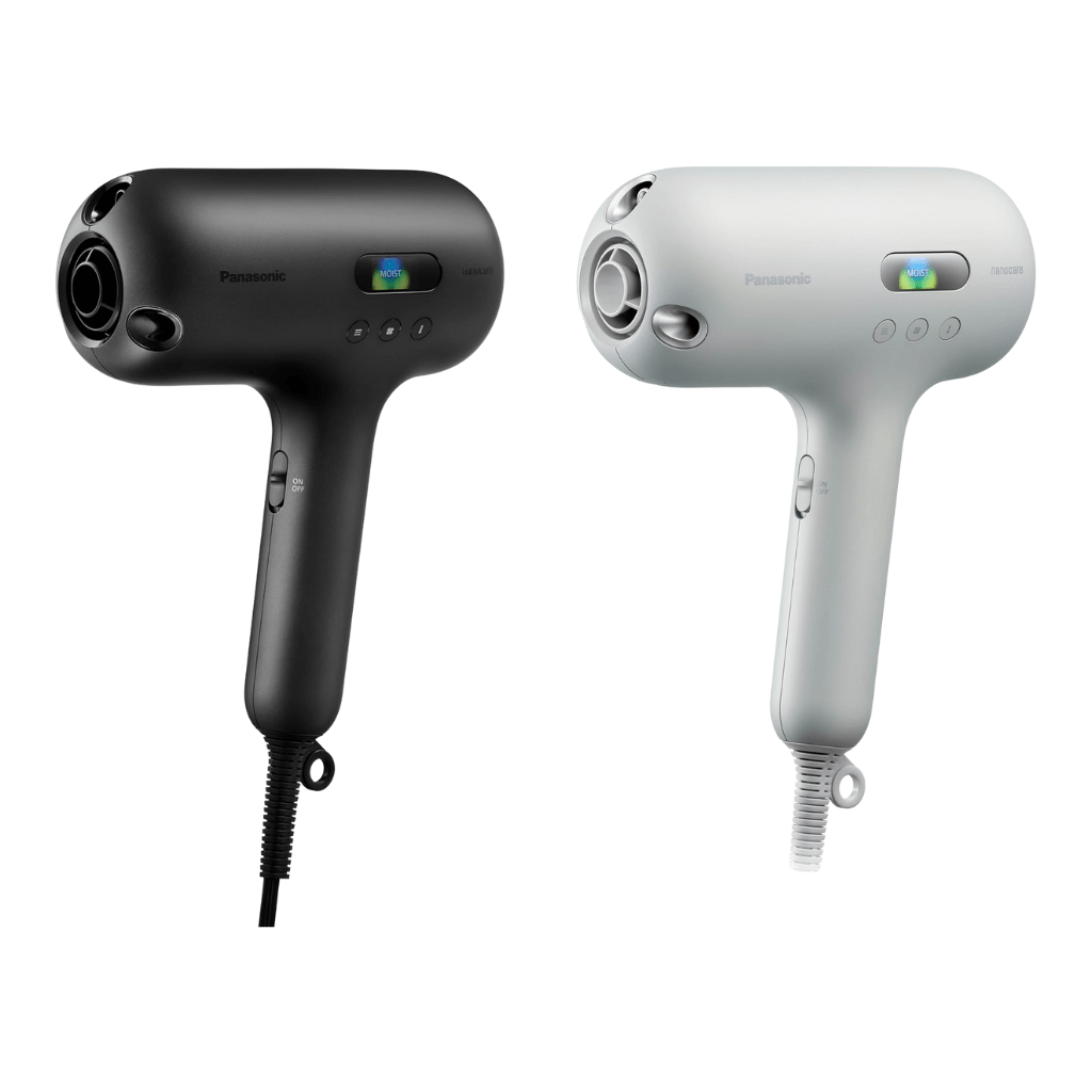 ヘアドライヤー Panasonic nanocare ULTIMATE ( EH-NC50K ) Panasonic Nanocare Ultimate Hair Dryer EH-NC50-W Silky White