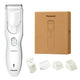 Panasonic Familjetrimmer Med 45° Blad ER-NGFE2-W Vit