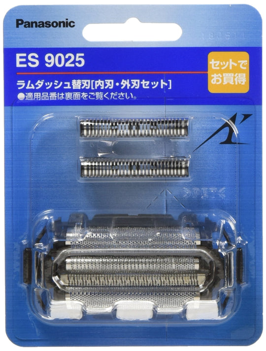 Panasonic Replacement Blade & Foil Set for ARC4 Shavers ES9025 - WAFUU JAPAN
