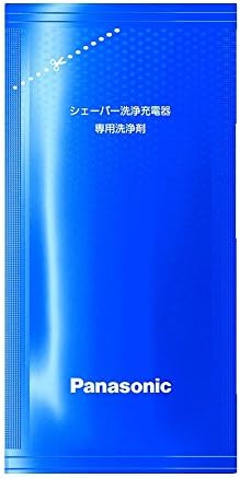 Panasonic Shaver Cleaning Cartridge for Lamdash Cleaner 3 - Pack ES - 4L03 - WAFUU JAPAN