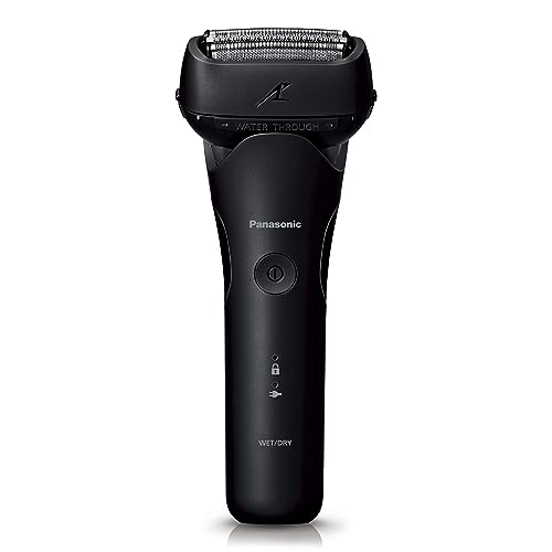 Panasonic Shaver Ramdash 3 - blade electric shaver men's ES - L320W - K black - WAFUU JAPAN