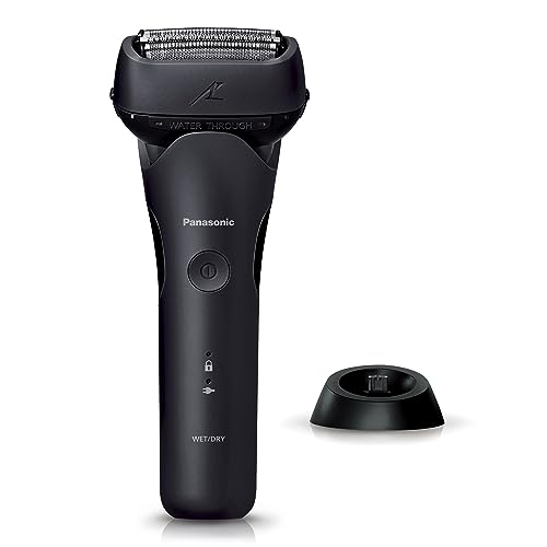 Panasonic Shaver Ramdash 3 - blade men's close swing head ES - L340W - K black - WAFUU JAPAN