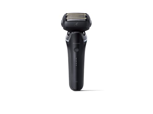 Panasonic Shaver Ramdash PRO 6 Blades Men's ES - L650U - K Craft Black - WAFUU JAPAN