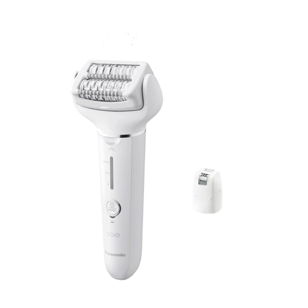 【nao】Panasonic soie（ES-EY4A-W） パナソニック ソイエ 脱毛アタッチメント 2種類 ES-EY4A-W