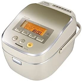 Panasonic Steam IH Rice Cooker 1.8L SR-SAT182(N) 220V