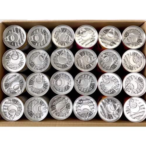 Panda Can Bread Variety Set 6 Types 4 Pieces Each 24 Cans Pack - WAFUU JAPAN