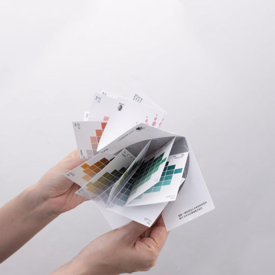PCCS Handy Color Viewer Live by Japan Color Research Institute - WAFUU JAPAN