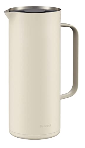 Peacock Thermos 1 Liter Thermos Pot Stainless Steel Pot AHW - 100 - WAFUU JAPAN