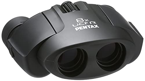 Pentax UCF R 8x21 Binoculars High Power Bak4 Prism Rubber Coated 62209 - WAFUU JAPAN