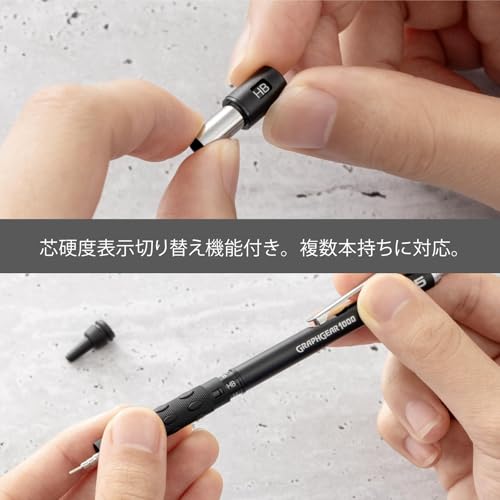 Pentel Drafting Mechanical Pencils - 60th Anniversary 0 5mm (3 - pack) - WAFUU JAPAN