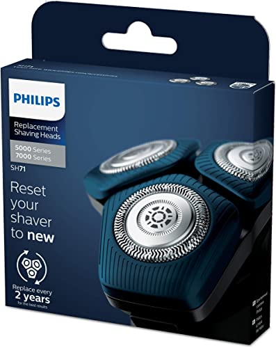 Philips 5000/7000 Series Shaver Replacement Blades SH71/51 - WAFUU JAPAN