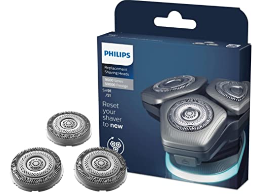 Philips 9000 Series Shaver Replacement Blades SH91/51 - WAFUU JAPAN