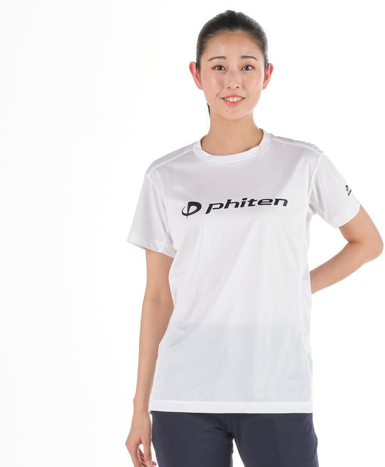 Phiten RAKU T - Shirt L Size - WAFUU JAPAN