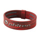 Phiten Rakuwa Gelang Marble Merah 17cm Teknologi Metax