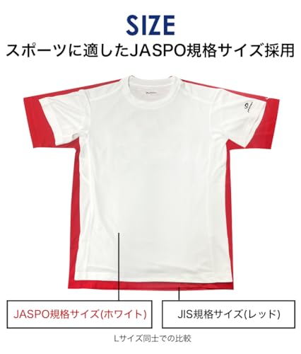 Phiten T-Shirt Raku Shirt Navy White - WAFUU JAPAN