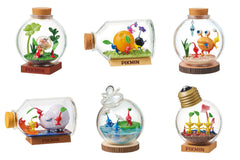 Pikmin Terrarium Collection 6 - Piece Box Set - WAFUU JAPAN