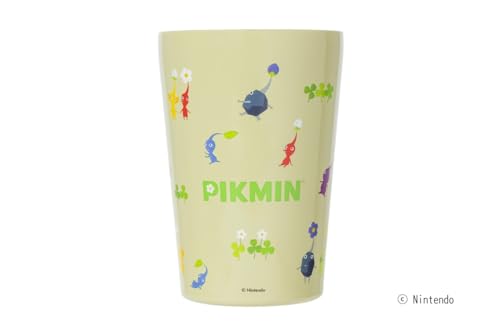 Pikmin Vacuum Insulated Tumbler 450mL SPECIAL BOOK - WAFUU JAPAN