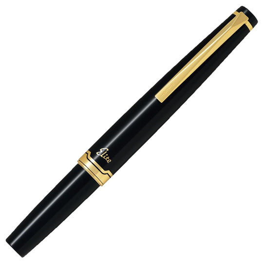 Pilot Elite 95S Fountain Pen Extra Fine Black EF Nib - WAFUU JAPAN