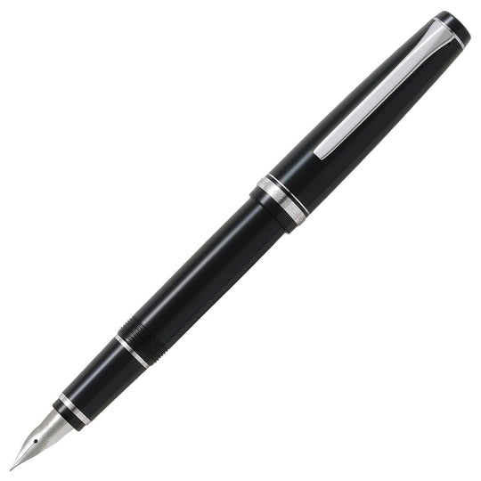 Pilot Fountain Pen Elabo Fine Nib FE - 18SR - BSEF Black - WAFUU JAPAN