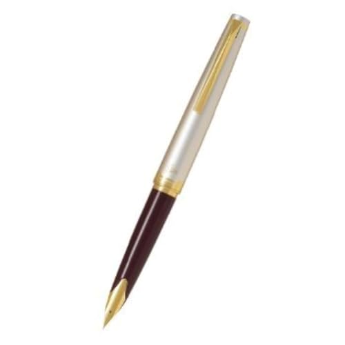 Pilot Fountain pen Elite 95S FES-1MM-DR-EF Extra Fine Deep Red - WAFUU JAPAN