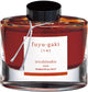 Pilot Fountain Pen Ink 50ml Fuyugaki Persimmon Orange INK50FG