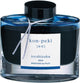Pilot mực bút máy iroshizuku INK50KO xanh lam Konpeki 50ml