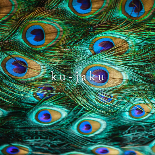 Pilot Fountain Pen Ink 50ml Kujaku Peacock Blue INK50KJ - WAFUU JAPAN