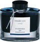 Pilot 钢笔墨水 色彩雫系列 INK50TY 月夜蓝 50ml