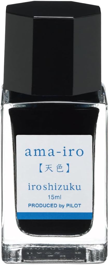 Pilot Fountain Pen Ink Iroshizuku 15ml Series - WAFUU JAPAN