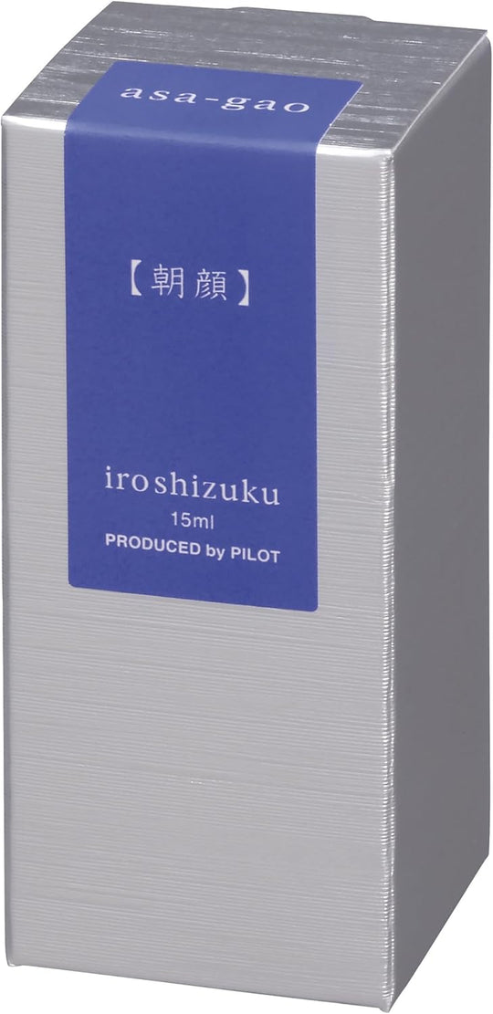 Pilot Fountain Pen Ink Iroshizuku 15ml Series - WAFUU JAPAN