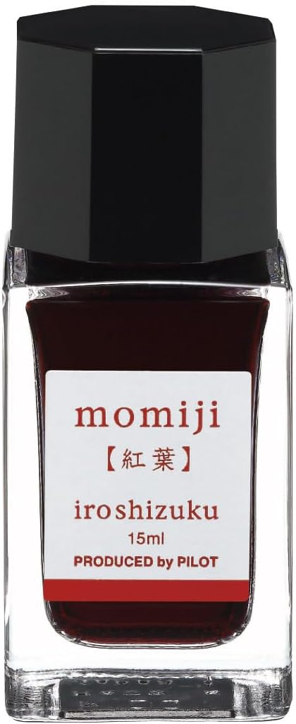 Pilot Fountain Pen Ink Iroshizuku 15ml Series - WAFUU JAPAN