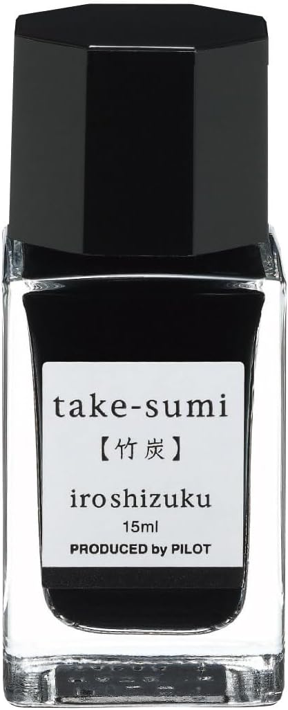 Pilot Fountain Pen Ink Iroshizuku 15ml Series - WAFUU JAPAN