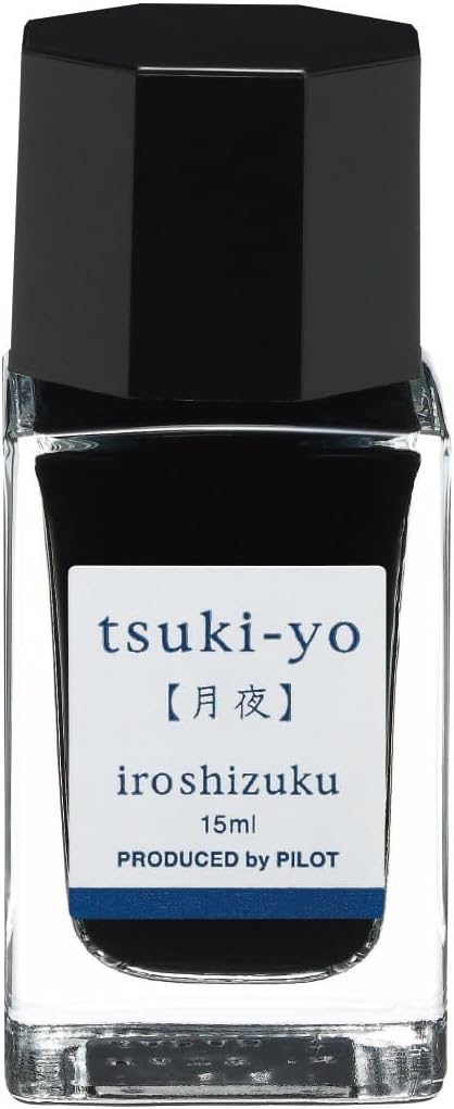 Pilot Fountain Pen Ink Iroshizuku 15ml Series - WAFUU JAPAN