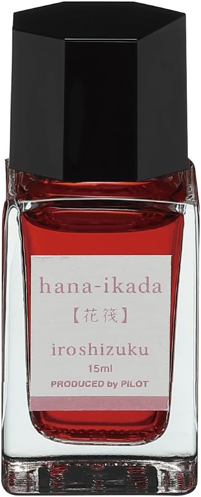 Pilot Fountain Pen Ink Iroshizuku 15ml Series - WAFUU JAPAN