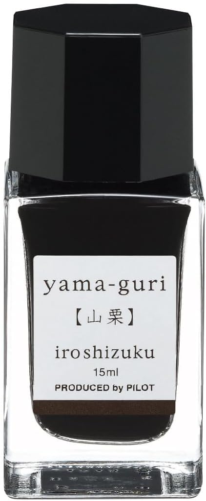Pilot Fountain Pen Ink Iroshizuku 15ml Series - WAFUU JAPAN