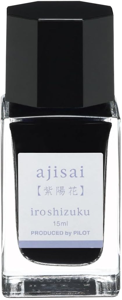 Pilot Fountain Pen Ink Iroshizuku 15ml Series - WAFUU JAPAN