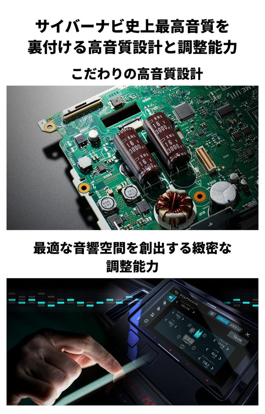 Pioneer AVIC - CW912 - 3 - DC 7" Car Navi — Free Map Updates Bluetooth SD/USB - WAFUU JAPAN