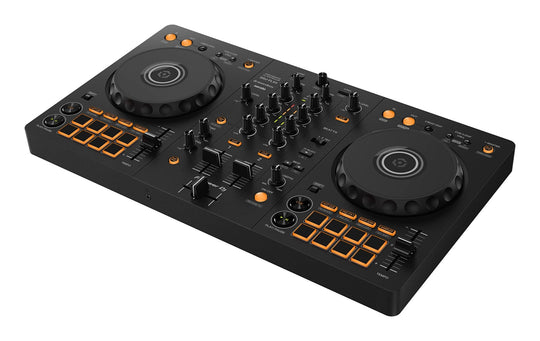 Pioneer DJ Multi - App Compatible 2 - Channel DJ Controller DDJ - FLX4 - WAFUU JAPAN