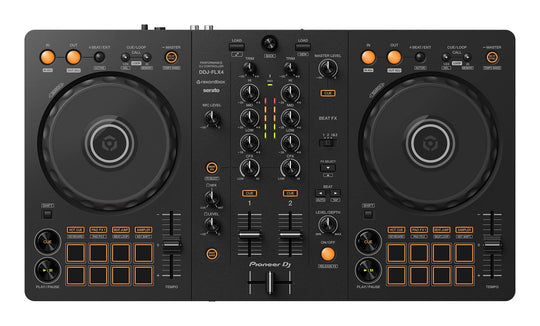 Pioneer DJ Multi - App Compatible 2 - Channel DJ Controller DDJ - FLX4 - WAFUU JAPAN
