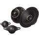Pioneer 車用分離式喇叭 Hi-Res、17cm兩音路、原廠對應 TS-C1746S