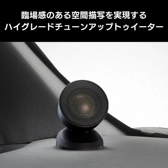 Pioneer TS - T940 Tuned Tweeter Hi - Res Compatible - WAFUU JAPAN